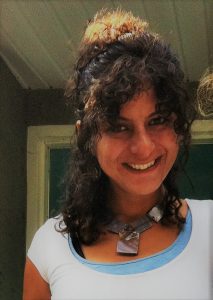 Vrushti Mawani | PhD Student