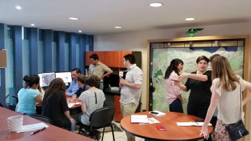 SCARP collaborates with the City of Morelia on a river restoration plan