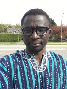 Vincent Kuuteryiri Chireh  |  PhD Student